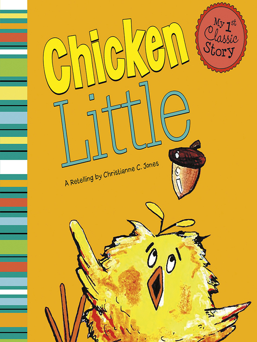 Title details for Chicken Little by Anonymous - Available